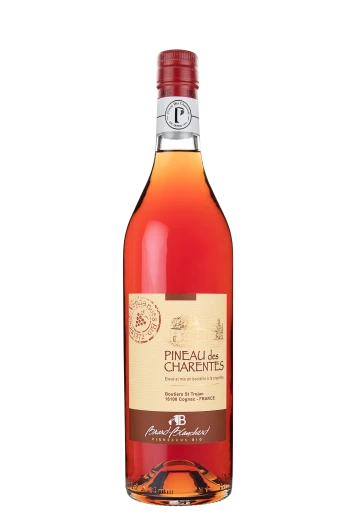 Brard-Blanchard Pineau des Charentes Rouge - NV (750ml)