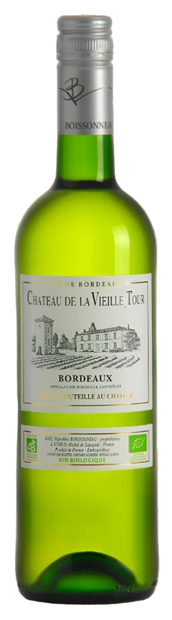 Chateau de la Vieille Tour Bordeaux Blanc - 2024 (750ml)