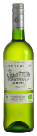 Chateau de la Vieille Tour Bordeaux Blanc - 2024 (750ml)