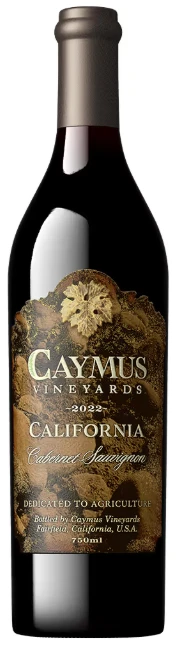 Caymus California Cabernet Sauvignon - 2022 (750ml)