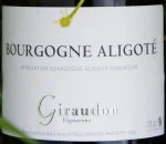 Giraudon Bourgogne Aligote - 2025 (750ml)
