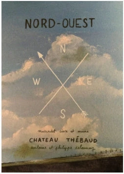 Delaunay Vignerons Nord/Ouest Muscadet ChÃ¢teau ThÃ©bau - 2015 (750ml)