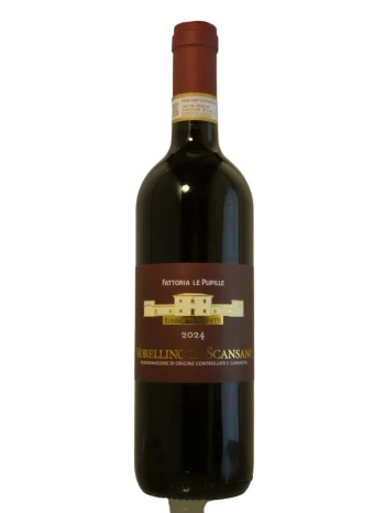 Fattoria Le Pupille Morellino Di Scansano - 2024 (750ml) WAREHOUSE SALE
