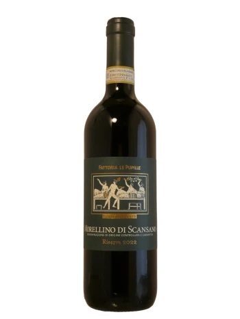 Fattoria Le Pupille Morellino Di Scansano Riserva - 2022 (750ml) WAREHOUSE SALE