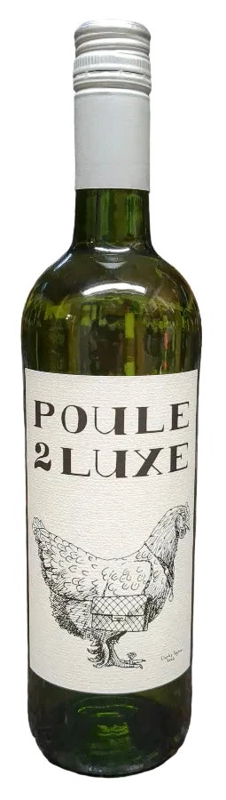 Boissonneau Poule 2 Luxe Bordeaux Blanc - 2025 (750ml)