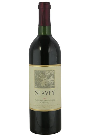 Seavey Cabernet Sauvignon Napa Valley - 1993 (750ml)