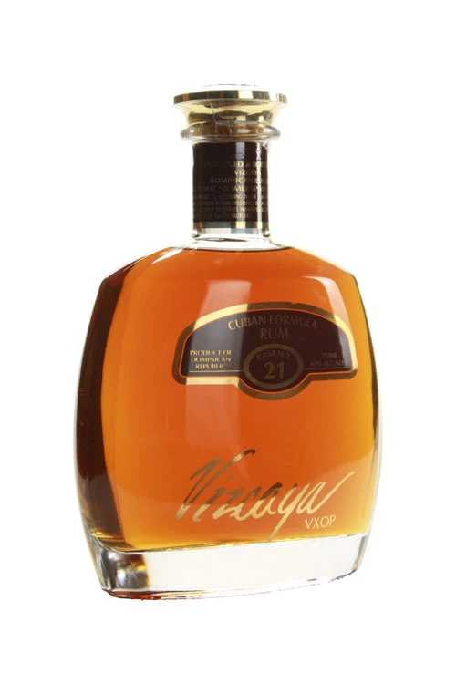 Vizcaya Rum Cask No. 21 VXOP (750ml)