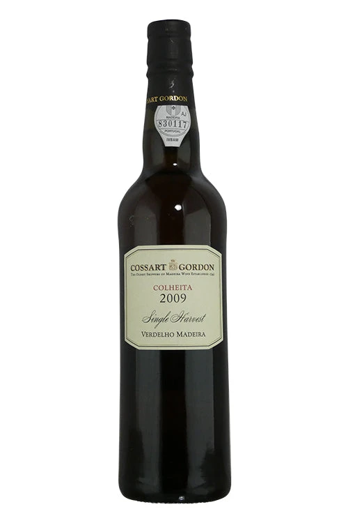 Cossart Gordon Colheita Verdelho - 2009 (500ml)