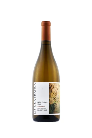 Lingua Franca Estate Chardonnay - 2022 (750ml) SOMLYAY