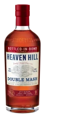 Heaven Hill Bottled-In-Bond Double Mash 9-Year Old Whiskey (750ml)