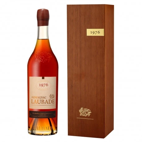 Laubade Armagnac 1976 (750ml)
