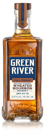 Green River Wheated Full Proof Bourbon (750ml)