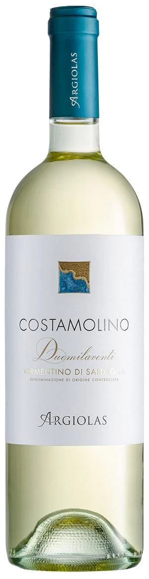 Argiolas Costamolino Vermentino - 2025 (750ml)