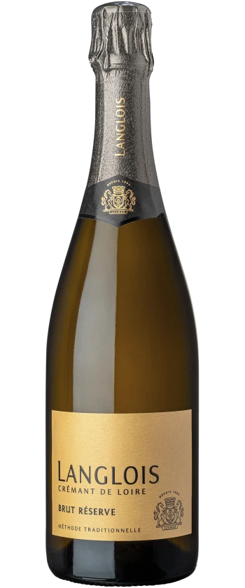 Langlois Cremant de Loire Brut Reserve - NV (750ml)