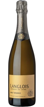 Langlois Cremant de Loire Brut Reserve - NV (750ml)