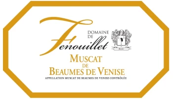 Dom de Fenouillet Muscat de Beaumes de Venise - 2024 (500ml)
