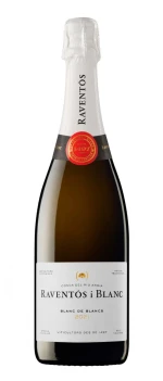 Raventos i Blanc Conca del Riu Anoia Blanc de Blanc - 2024 (750ml)