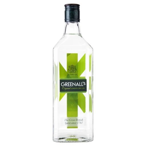 Greenall's London Dry Gin 1L