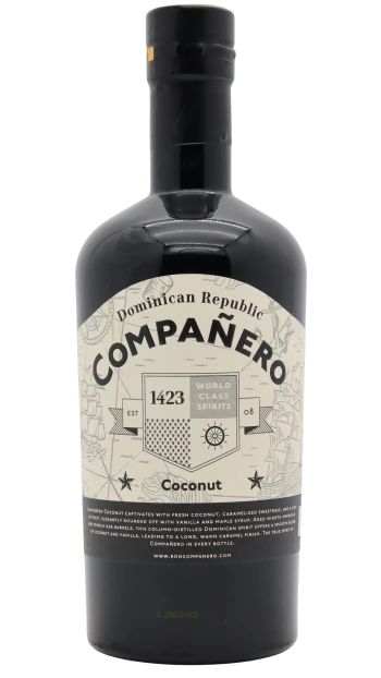 Companero - Coconut Rum 70cl 40% ABV