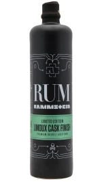 Rammstein - Limited Edition Limoux Cask Rum 70cl 46% ABV