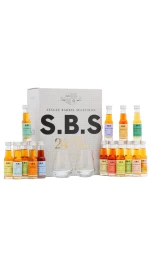 SBS (Single Barrel Selection) - 2026 Edition 24 Days Of Rum Advent Calendar 2cl x 24