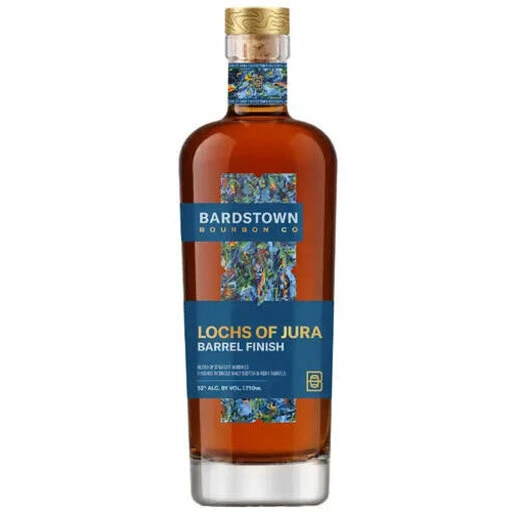 Bardstown Lochs Of Jura Barrel Finish 750ml