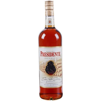 Presidente Brandy Classic 1L