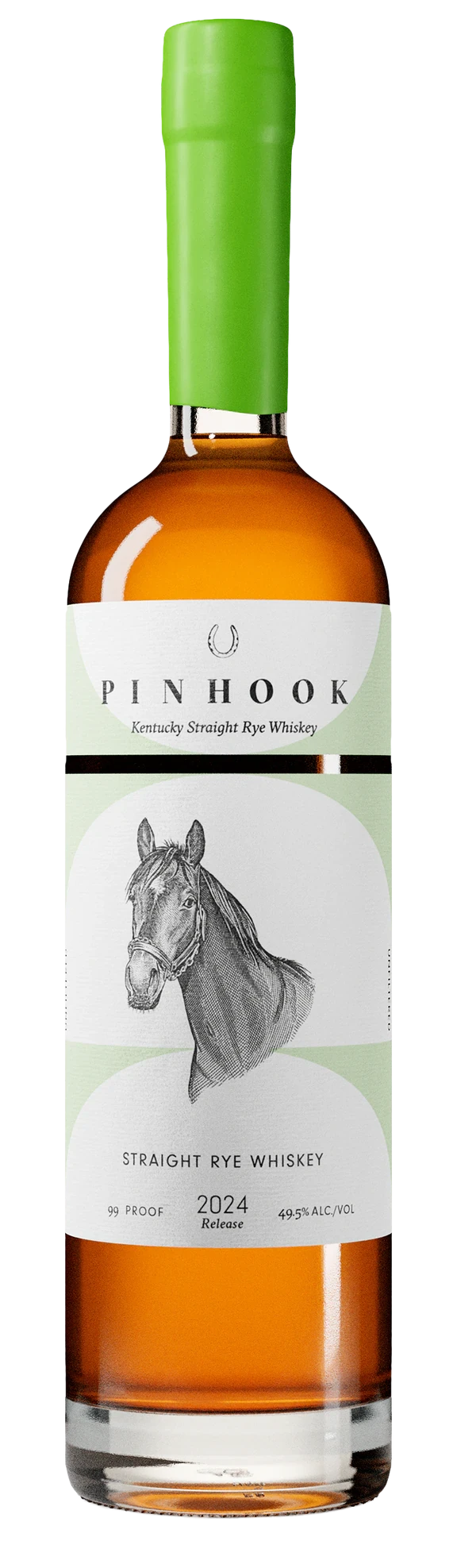 Pinhook Flagship Straight Rye 2025 99 Proof (750ml)