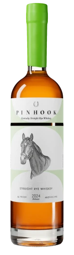 Pinhook Flagship Straight Rye 2025 99 Proof (750ml)
