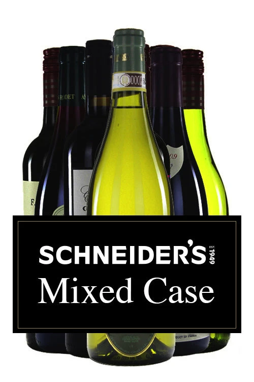 Vintage Mixed Case Special - NV (750ml 12 Btl Case)