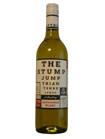 d'Arenberg Stump Jump Sauvignon Blanc - 2023 (750ml)