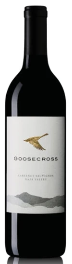 Goosecross Cellars Napa Valley Cabernet Sauvignon - 2021 (750ml)