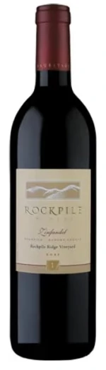 Mauritson Rockpile Ridge Vineyard Zinfandel - 2023 (750ml)