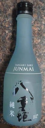 Yaegaki Junmai Sake - NV (300ml)