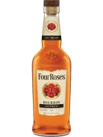 Four Roses Yellow Label 100-Proof Bourbon (1 Liter)