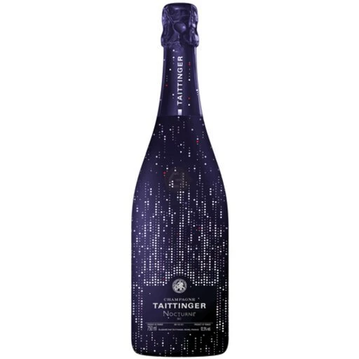 Taittinger - Nocturne, City Lights 750ml