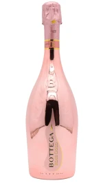 Bottega - Rose Gold Prosecco Pinot Nero Brut Sparkling Wine 75cl 11.5% ABV