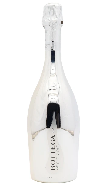 Bottega - Venezia White Gold Prosecco Brut Sparkling Wine 75cl 11% ABV