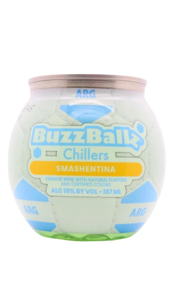 BuzzBallz - Limited Edition Argentina 2026 World Cup Smashentina Cocktail 20cl 15% ABV