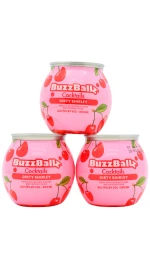 BuzzBallz - Dirty Shirley Cocktail 20cl x 3 15% ABV (3 x 20cl)
