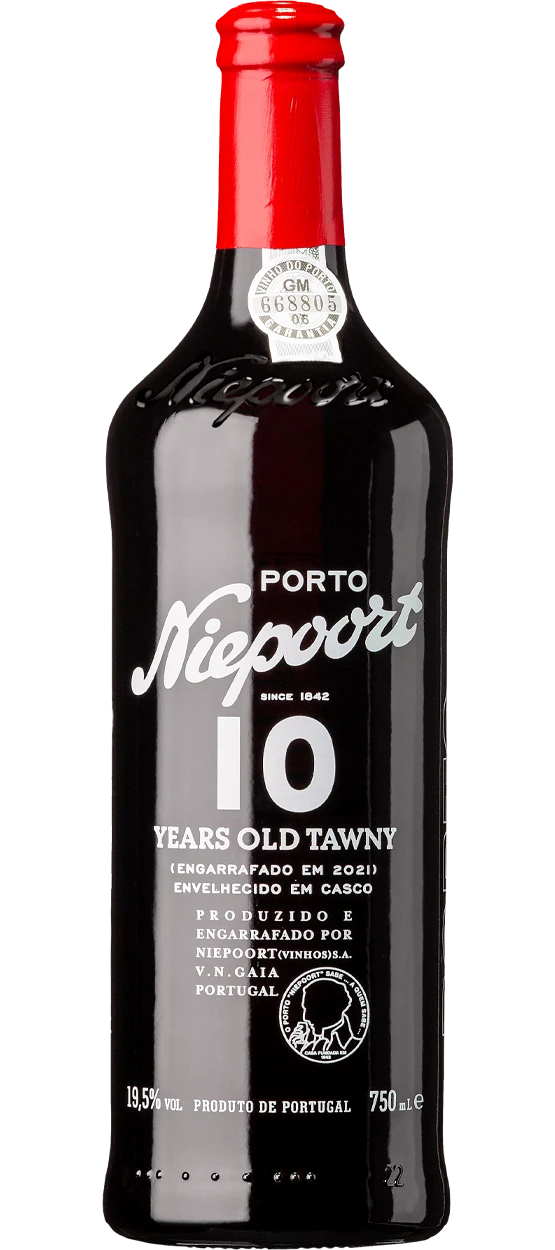 Niepoort Tawny 10 Year Old Port - NV (750ml)