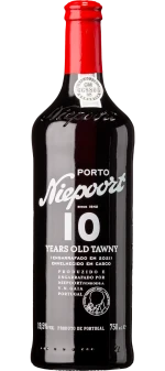 Niepoort Tawny 10 Year Old Port - NV (750ml)