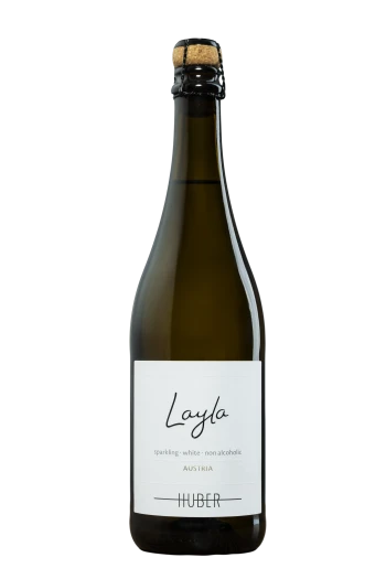 Weingut Markus Huber Layla Gelber Muskateller NA Sparkling - NV (750ml)