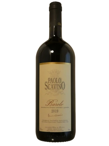 Paolo Scavino Barolo - 2019 (1.5L)