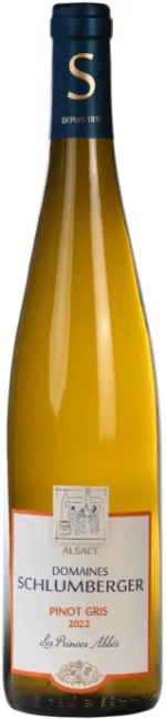 Domaines Schlumberger Pinot Gris Les Princes Abbes - 2022 (750ml)