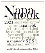 Dominus Estate Napanook - 2021 (750ml)
