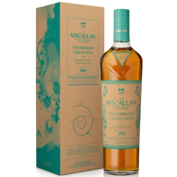 Macallan Harmony Collection Jing Tea Phoenix Honey Orchid Single Malt Scotch (700ml)
