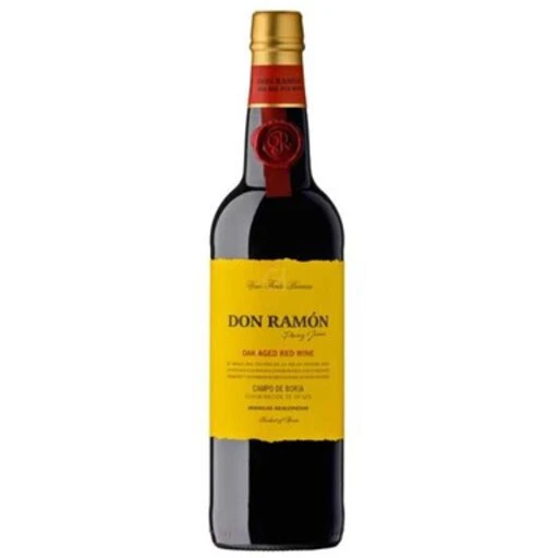 Don Ramon Perez Juan Campo De Borja Oak Aged Vino Tinto Barr 750ml