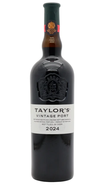 Taylor's - Vintage 2024 Port 75cl 20% ABV