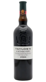 Taylor's - Vintage 2024 Port 75cl 20% ABV